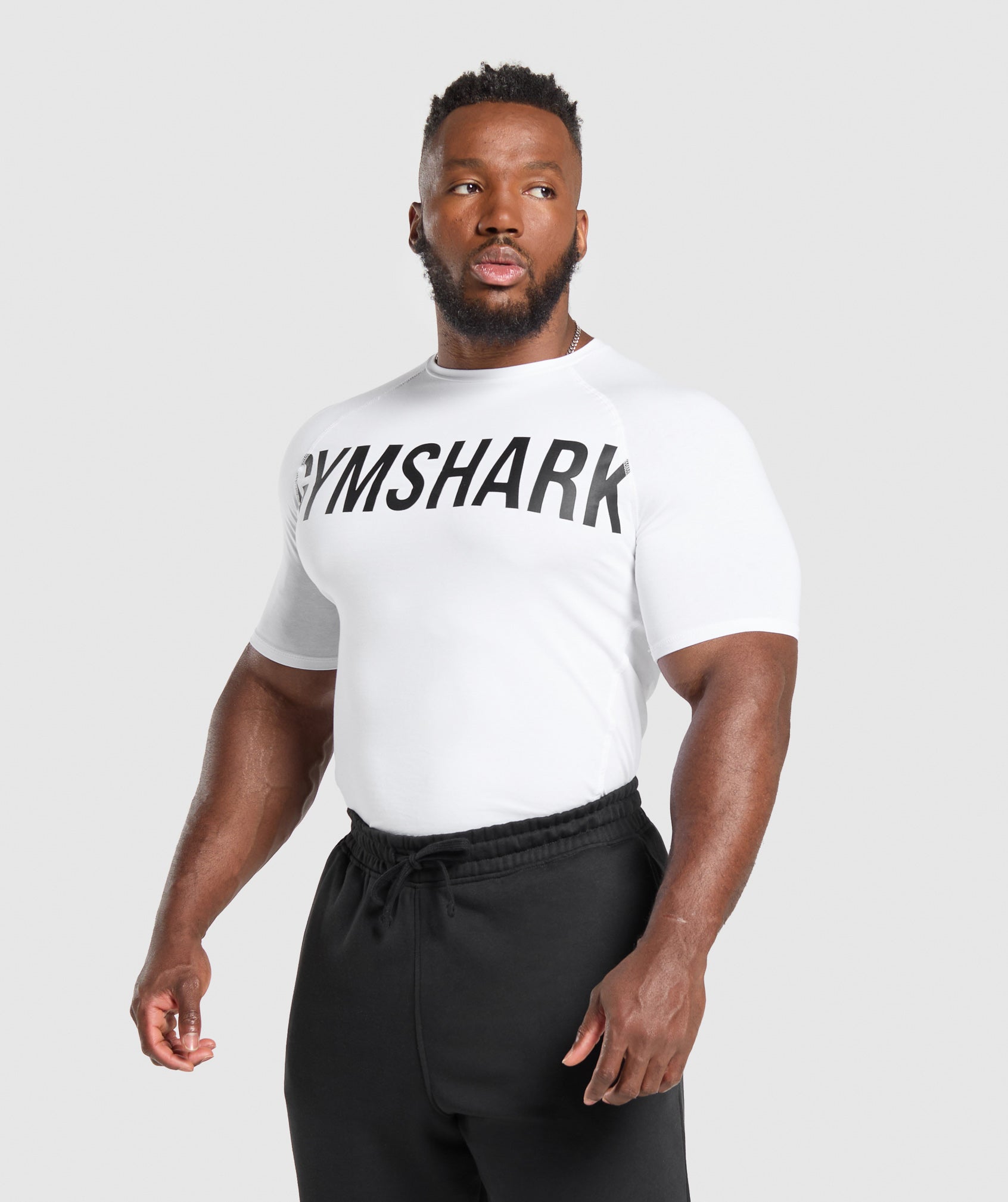 Prime T-Shirt White