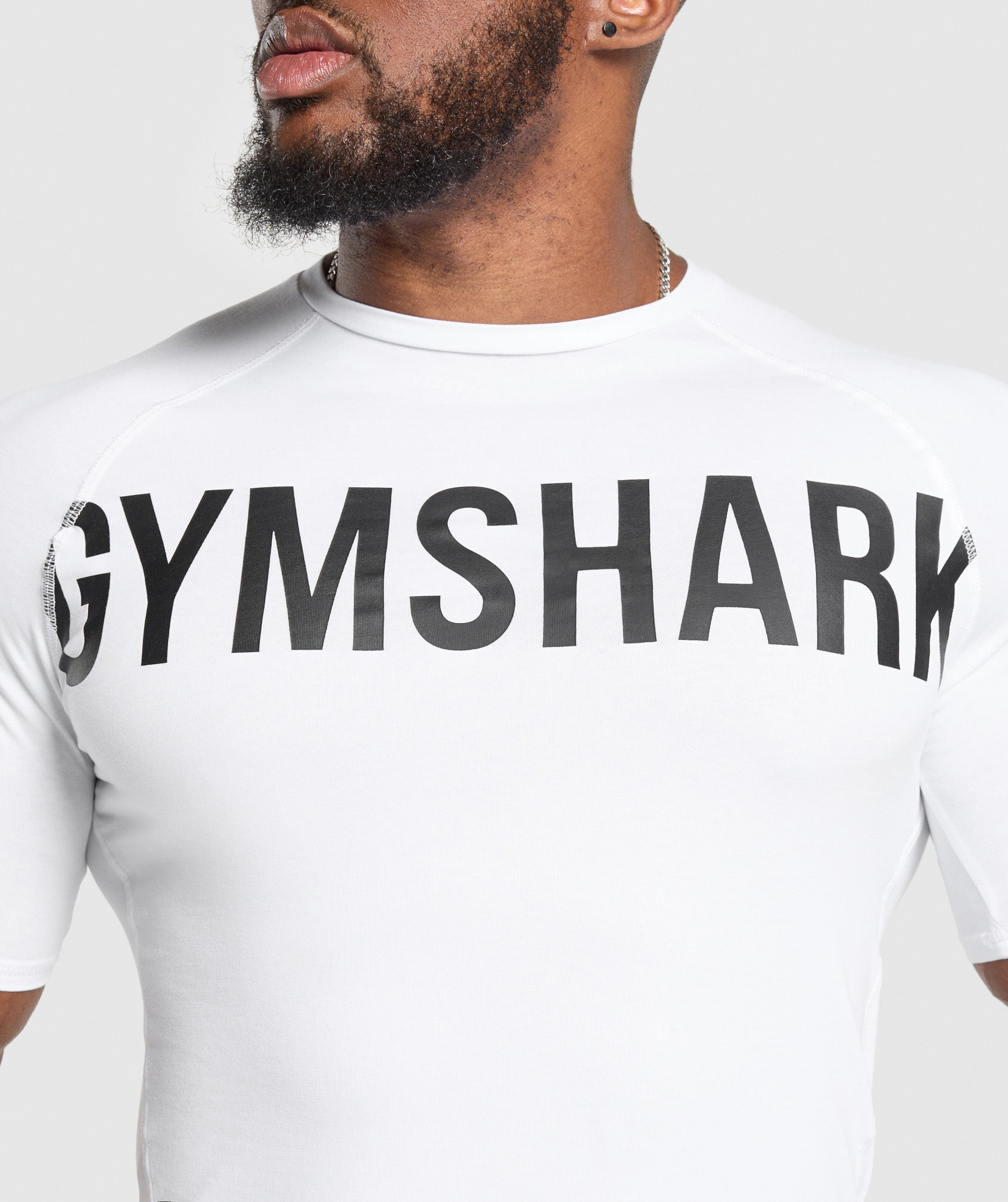 Prime T-Shirt White