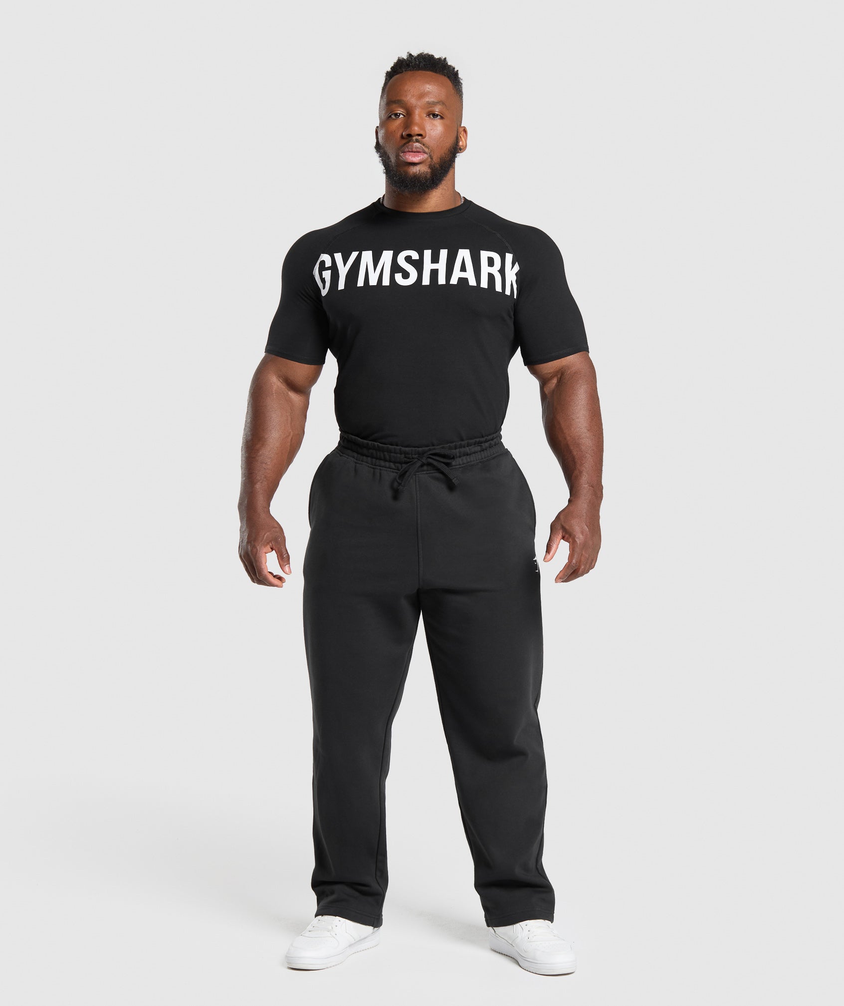 Prime T-Shirt Black/White