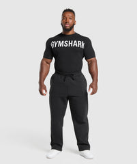 Prime T-Shirt Black/White