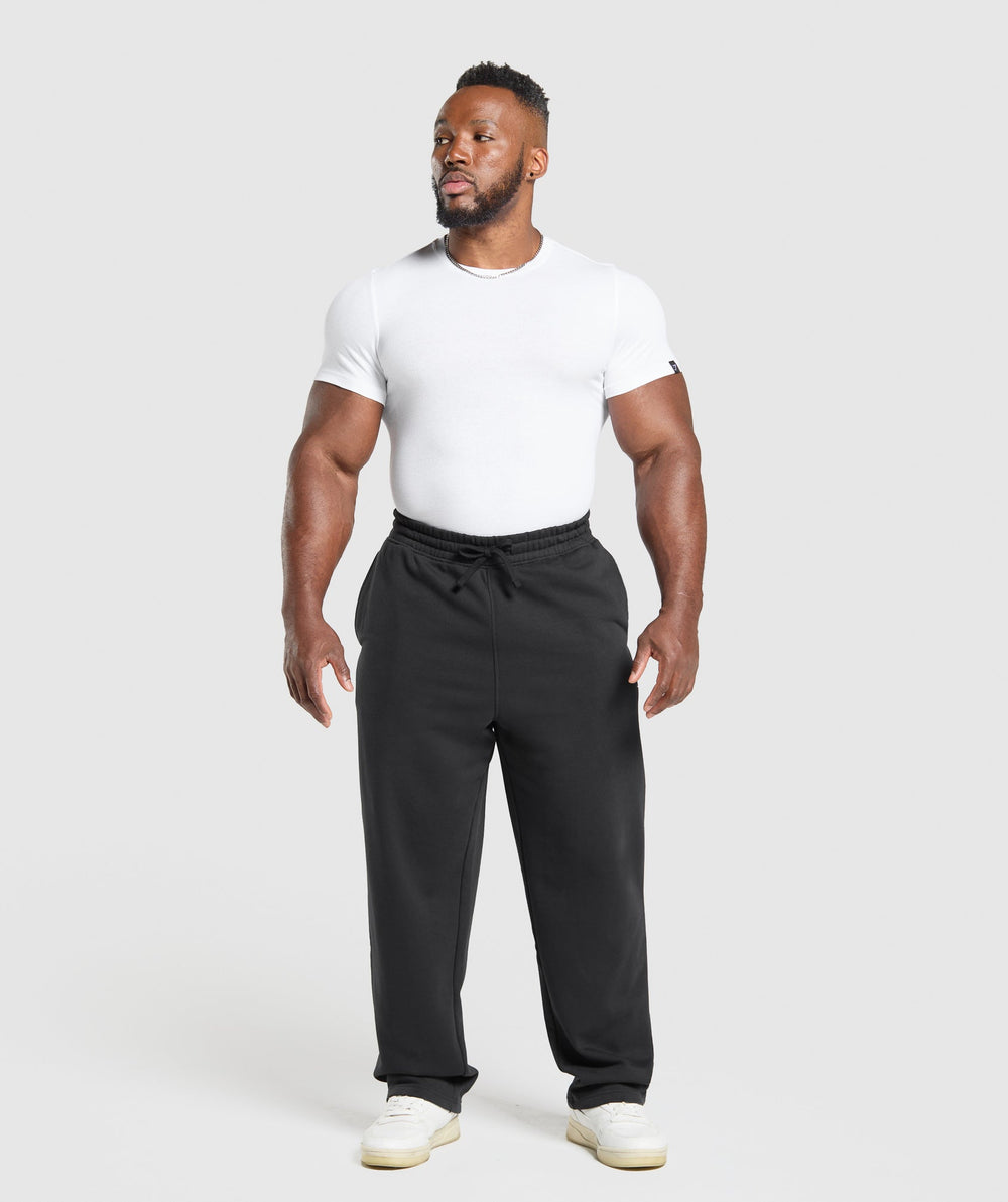 Ribbed T-Shirt White