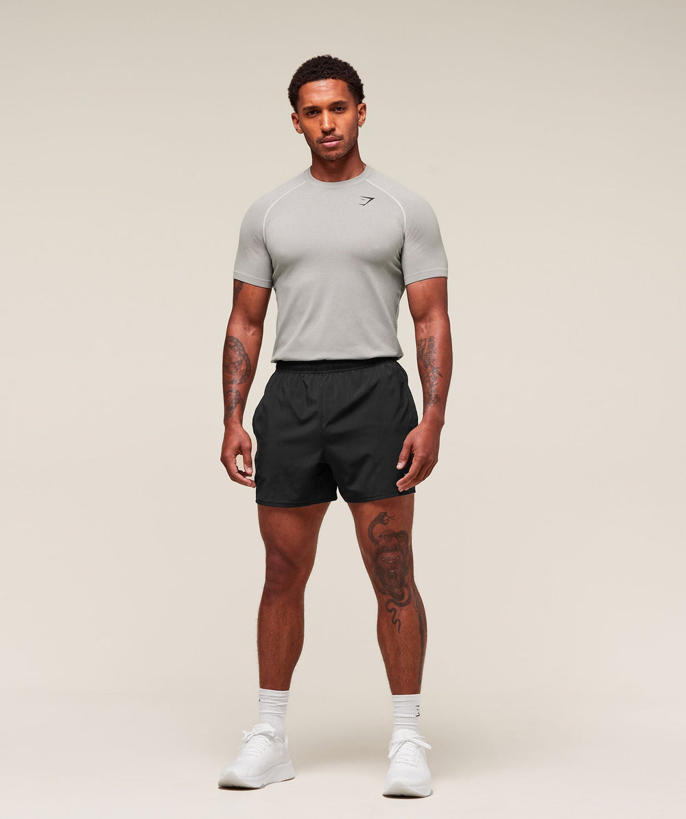 Vital T-Shirt Light Grey/Smokey Grey