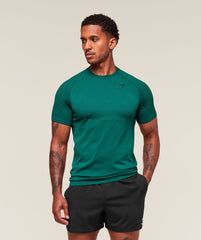 Vital T-Shirt Functional Teal/Jewel Teal