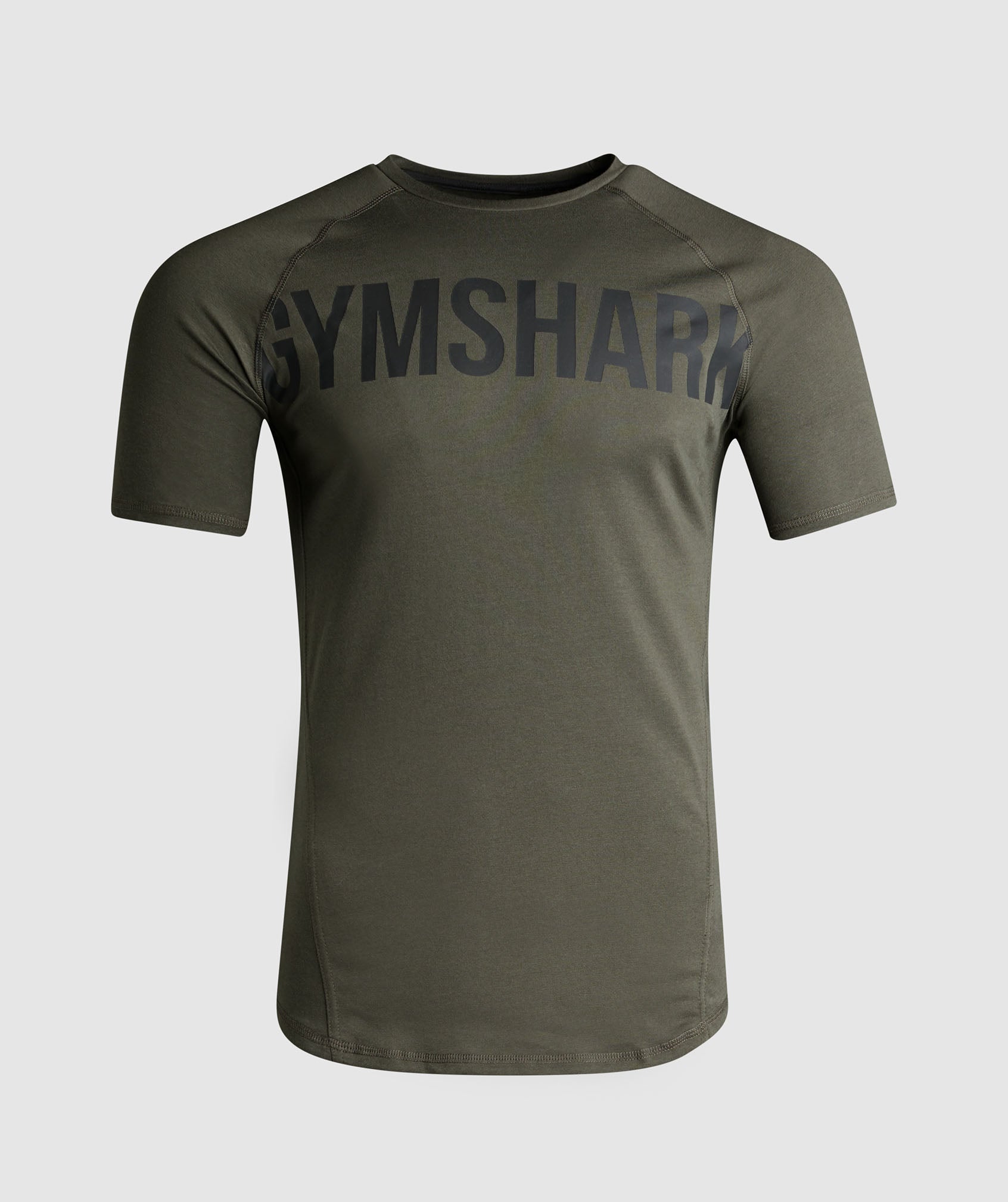 Impact Muscle T-Shirt Strength Green