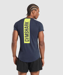 Bold T-Shirt Heavy Blue