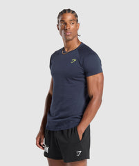 Bold T-Shirt Heavy Blue
