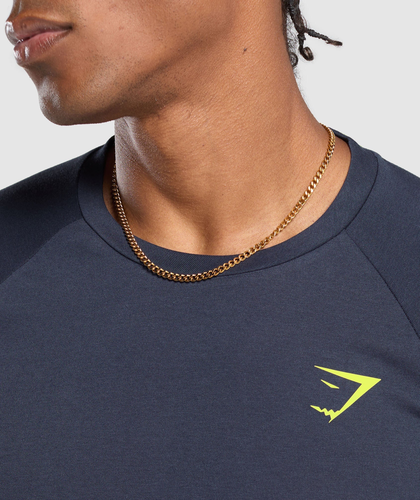 Bold T-Shirt Heavy Blue