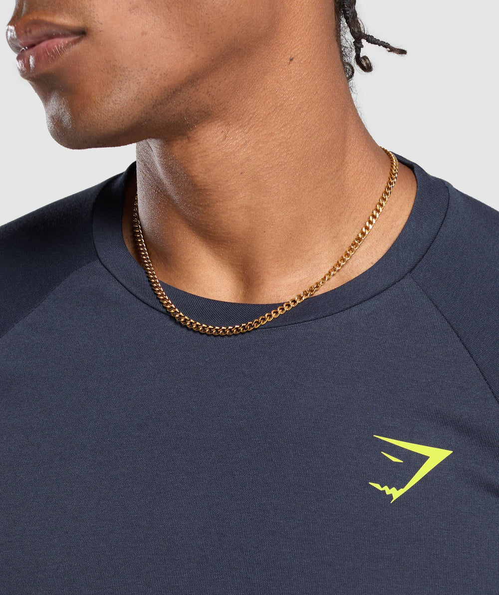 Bold T-Shirt Heavy Blue