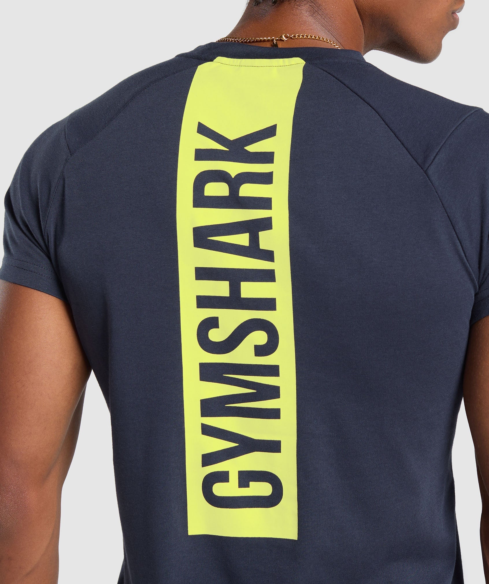 Bold T-Shirt Heavy Blue