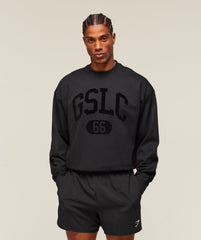 GSLC Long Sleeve T-Shirt Black