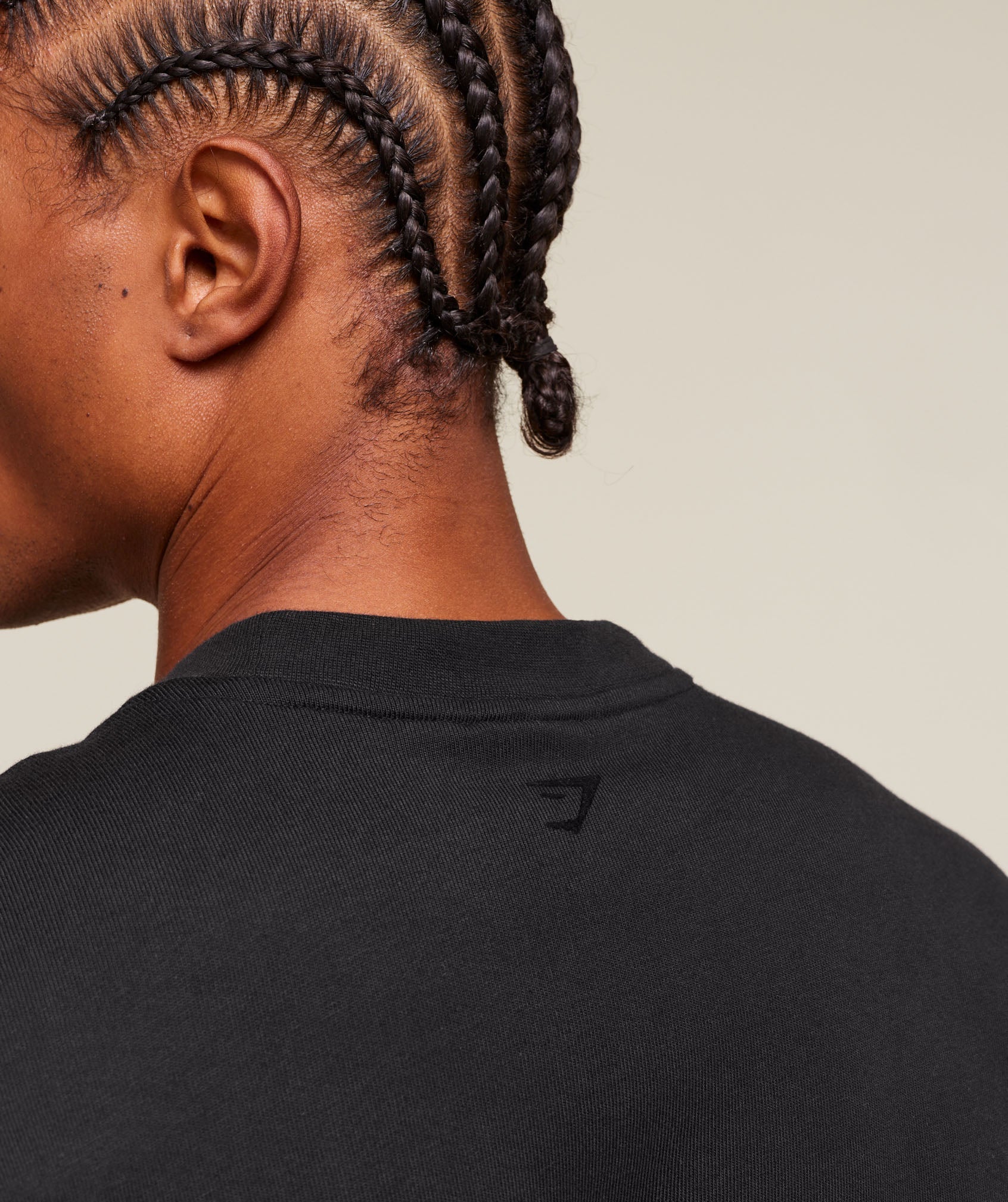 GSLC Long Sleeve T-Shirt Black