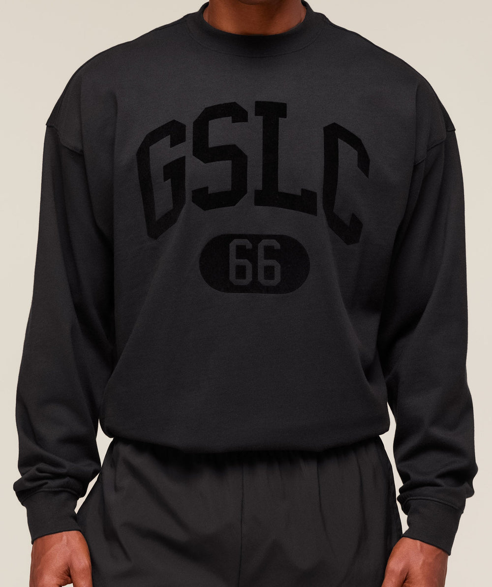 GSLC Long Sleeve T-Shirt Black