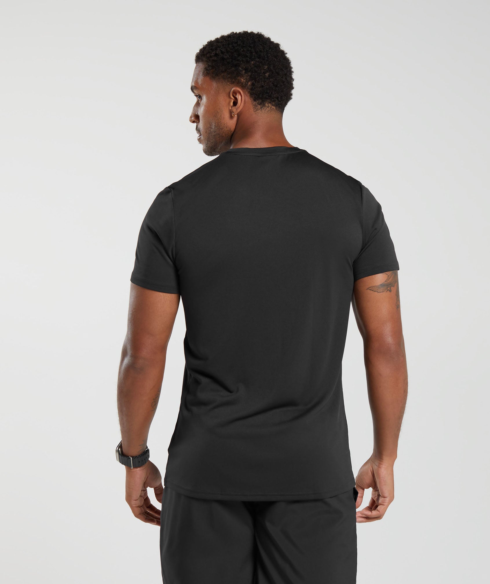 Arrival T-Shirt Black