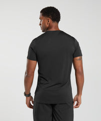 Arrival T-Shirt Black