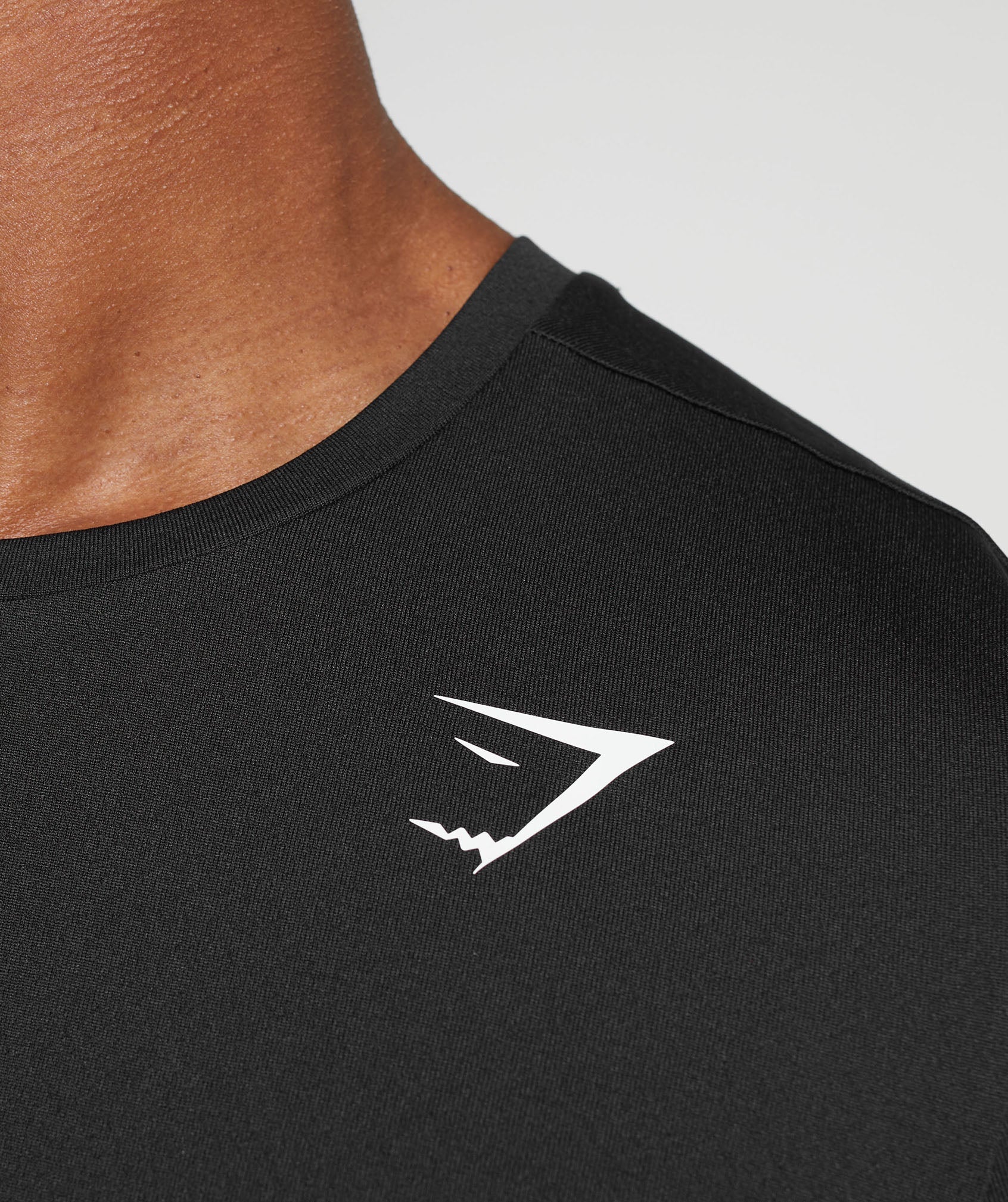 Arrival T-Shirt Black