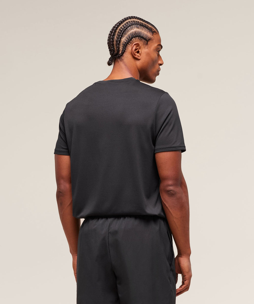 Arrival Regular Fit T-Shirt Black