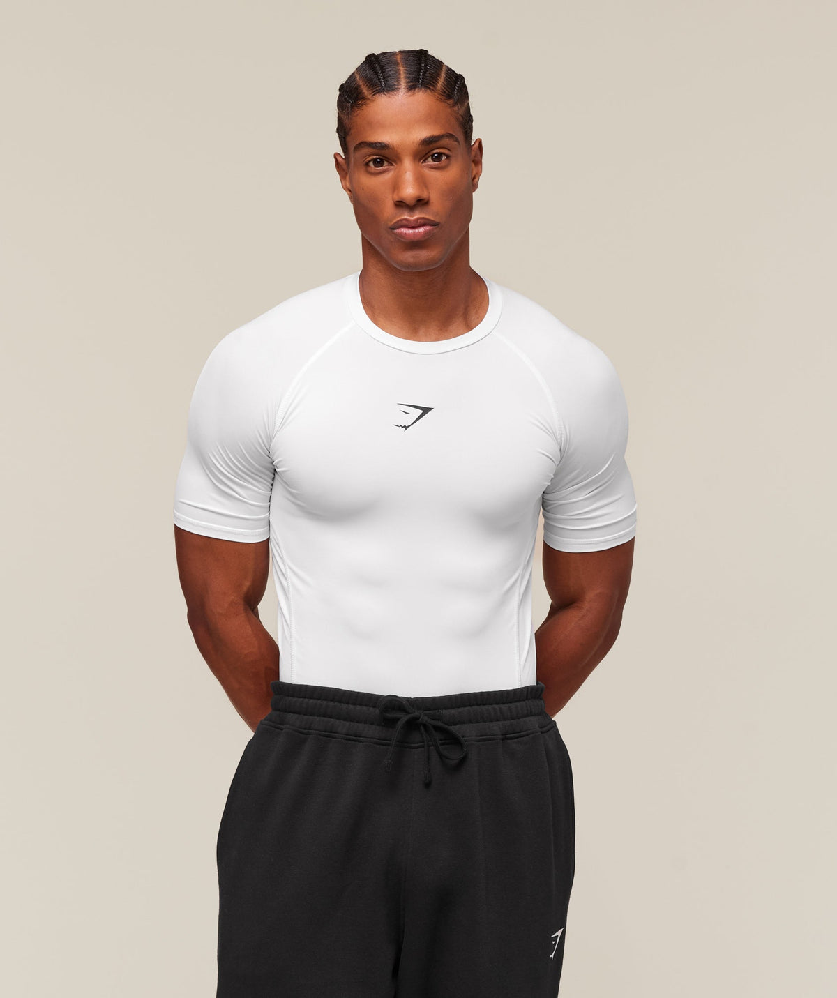 Element Baselayer T-Shirt White