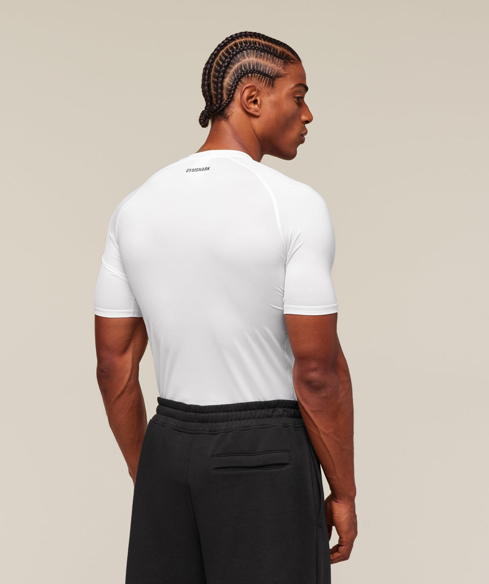 Element Baselayer T-Shirt White