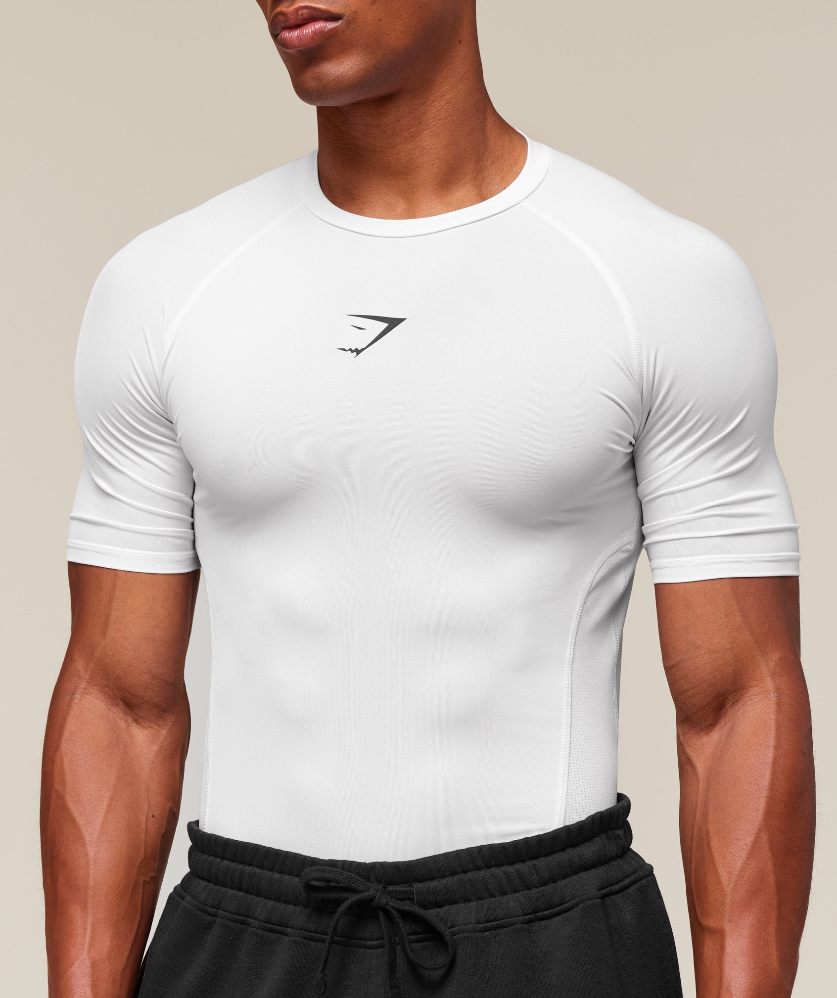 Element Baselayer T-Shirt White