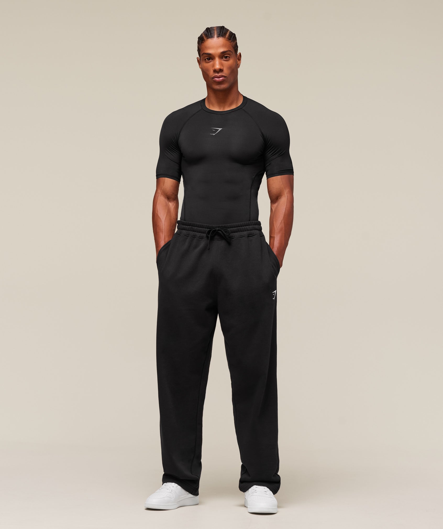 Element Baselayer T-Shirt Black