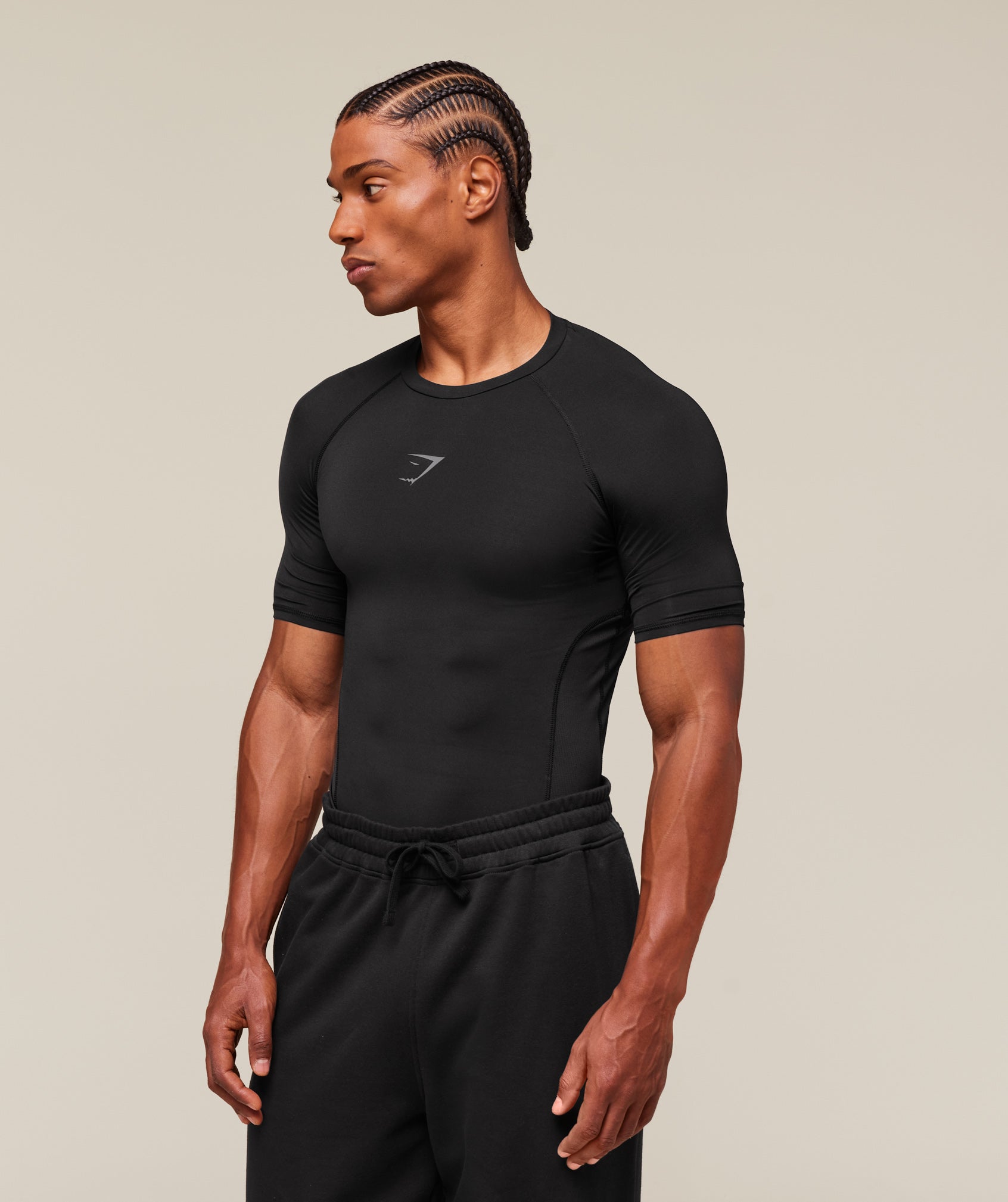 Element Baselayer T-Shirt Black