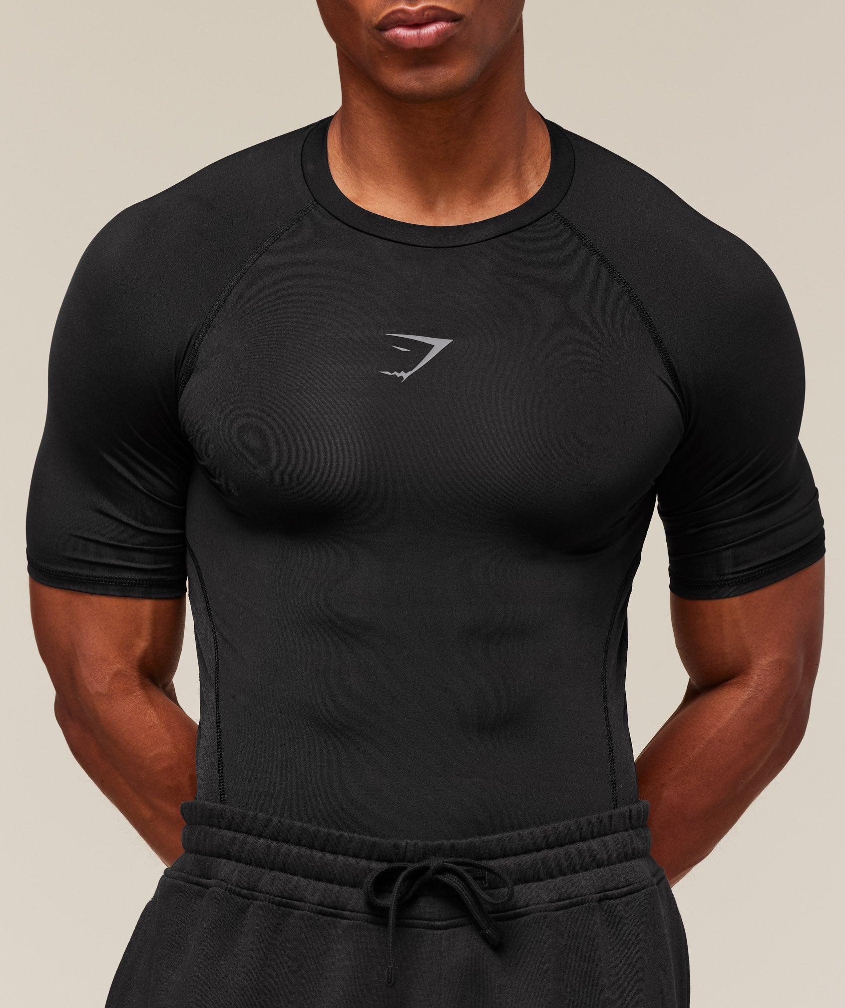 Element Baselayer T-Shirt Black