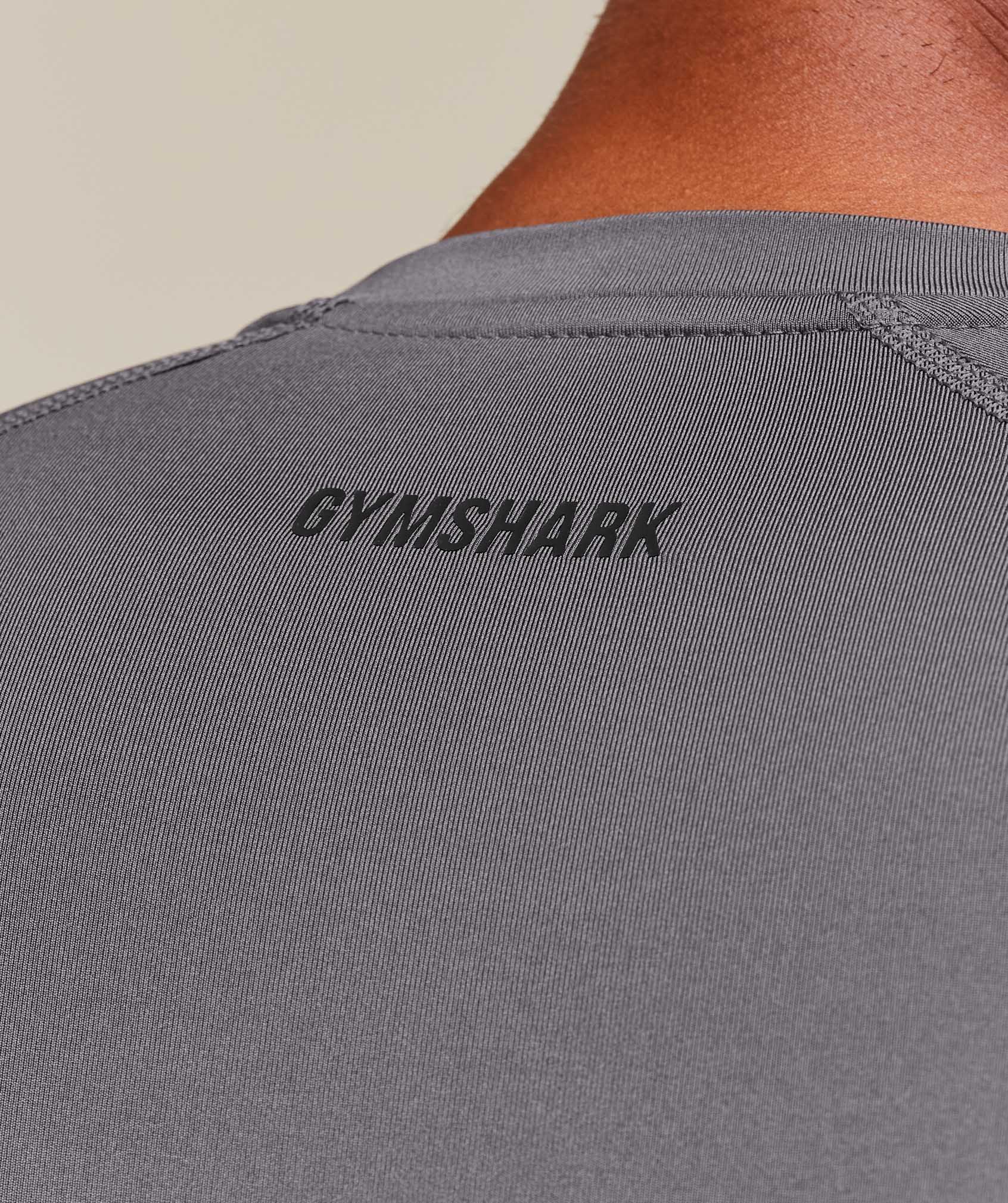 Element Baselayer T-Shirt Dark Grey