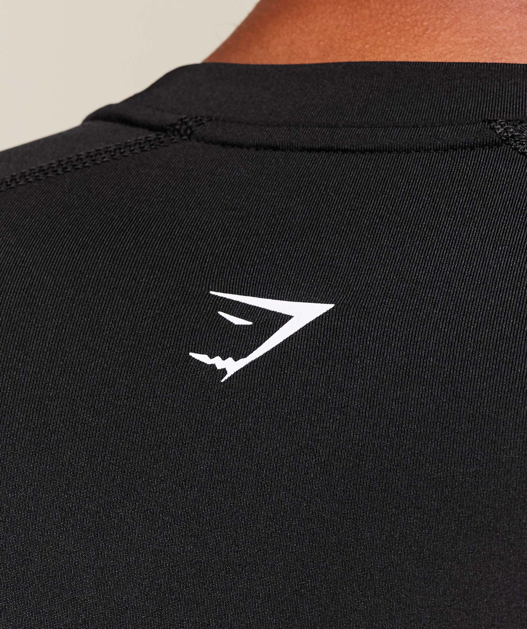 GSLC Baselayer T-Shirt Black
