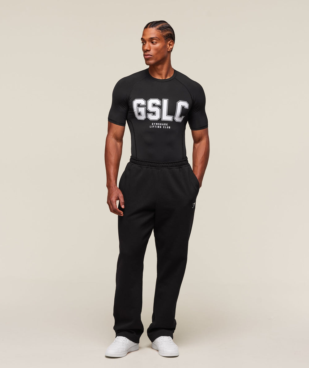 GSLC Baselayer T-Shirt Black