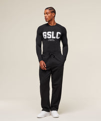 GSLC Baselayer Long Sleeve T-Shirt Black