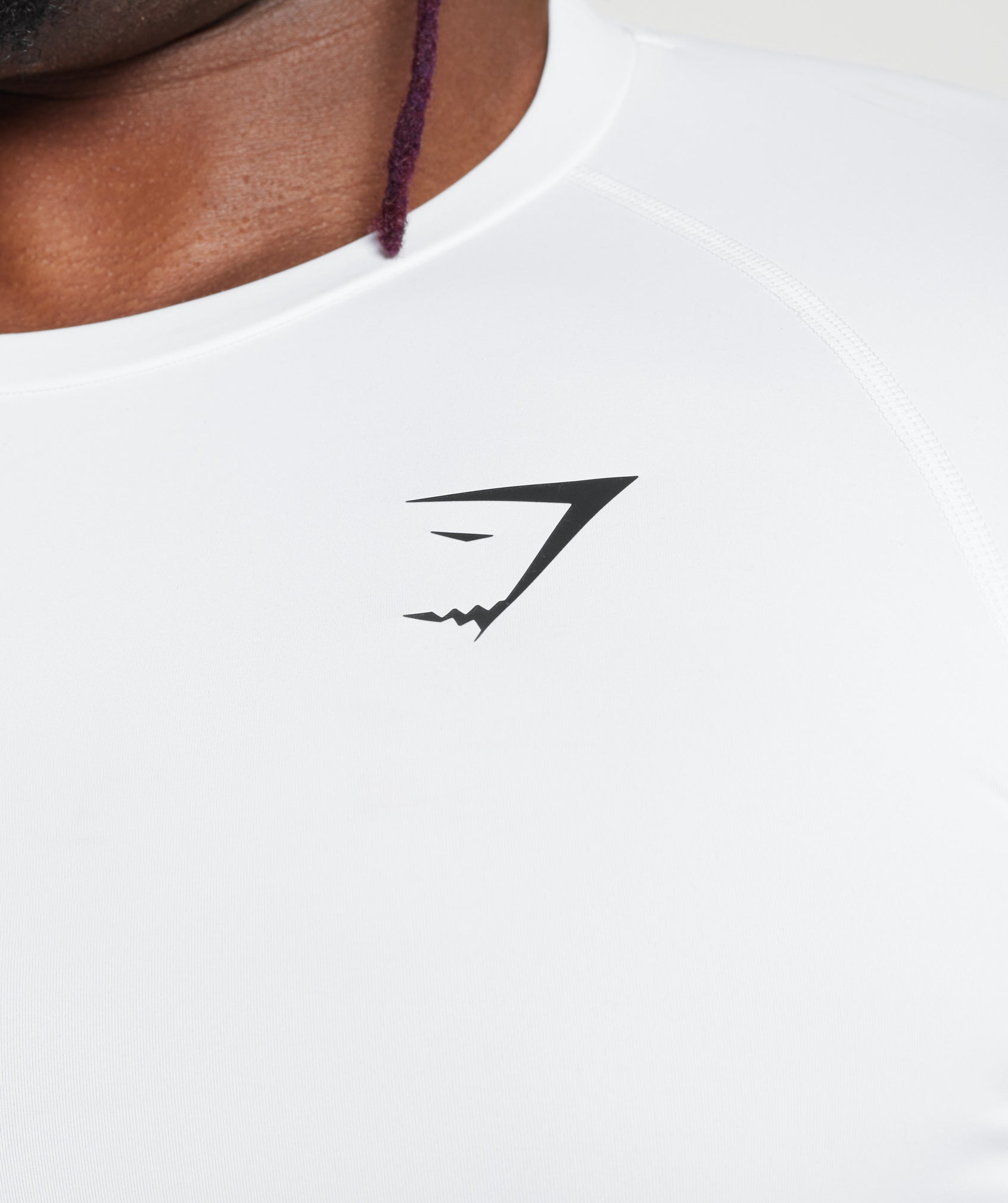Element Baselayer T-Shirt White