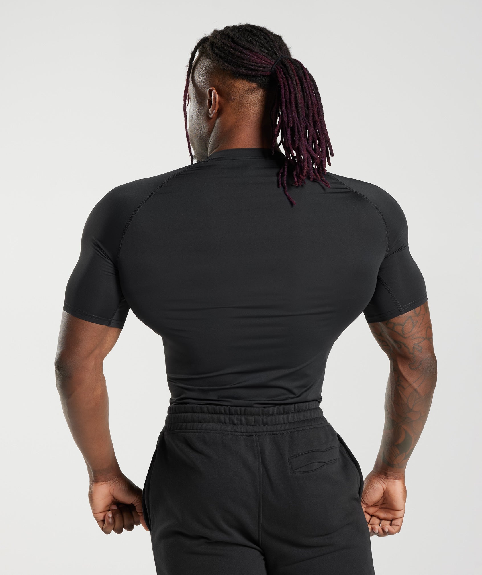 Element Baselayer T-Shirt Black