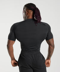 Element Baselayer T-Shirt Black