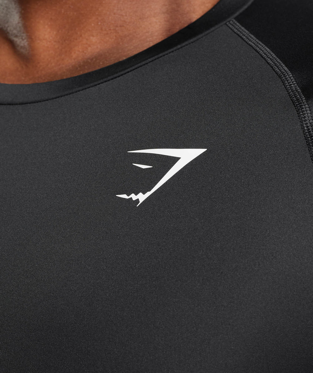 Element Baselayer T-Shirt Black