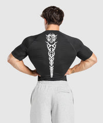 Carlos Belcast x Element Baselayer Black