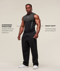 Onyx 5.0 Tank Black/Light Grey