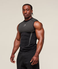 Onyx 5.0 Tank Black/Light Grey