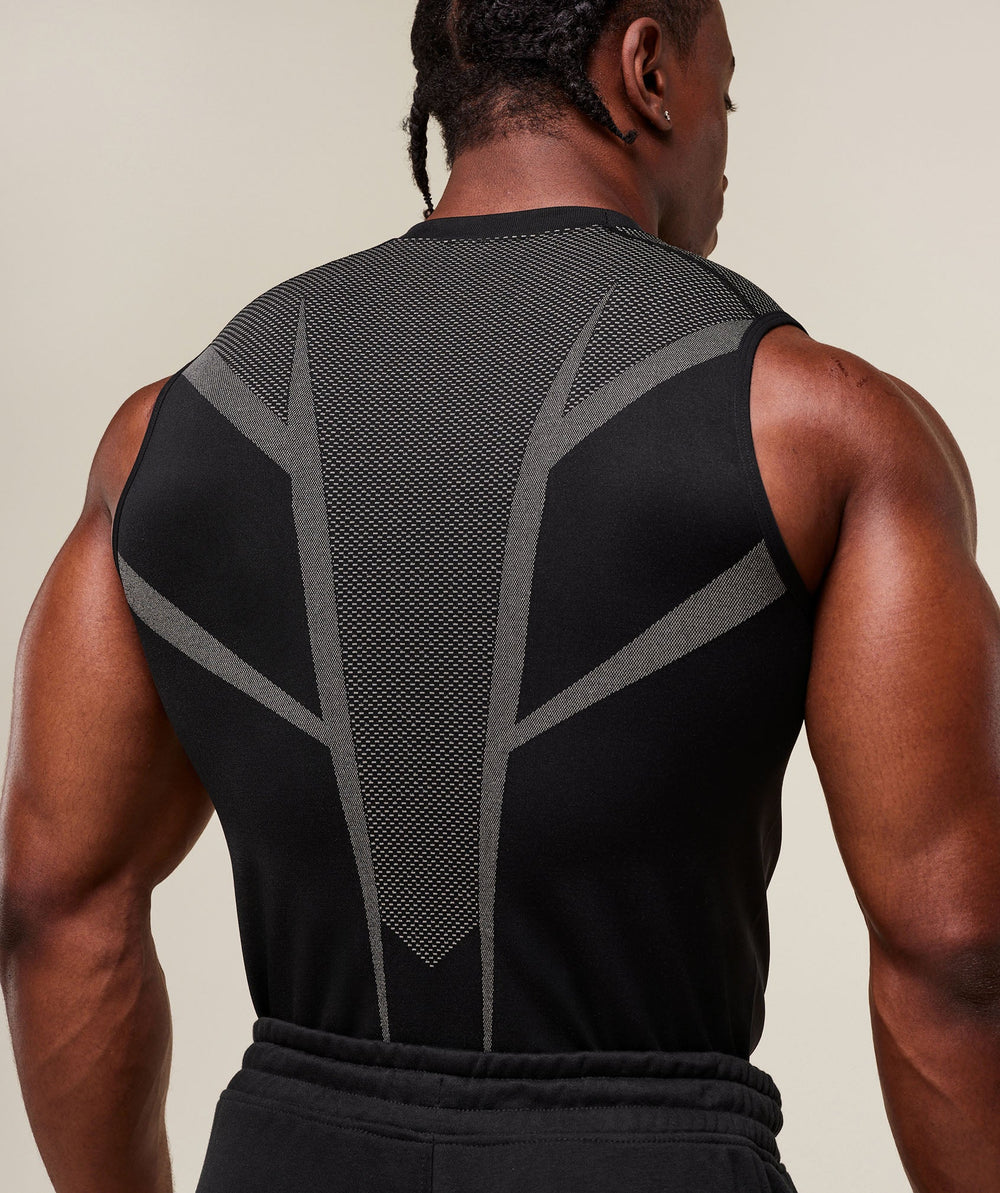 Onyx 5.0 Tank Black/Light Grey