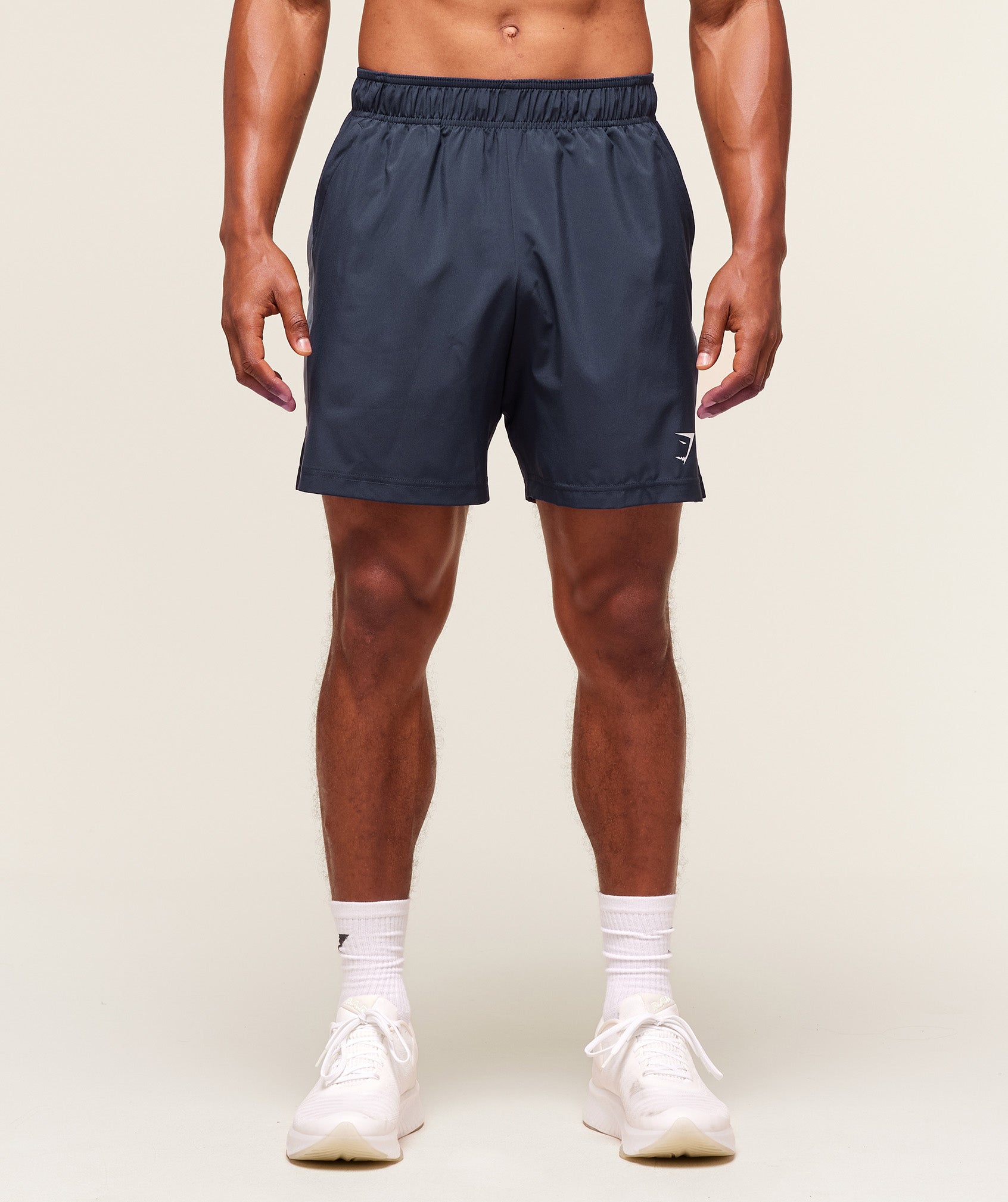 Sport  7" Shorts Heavy Blue/Iron Blue