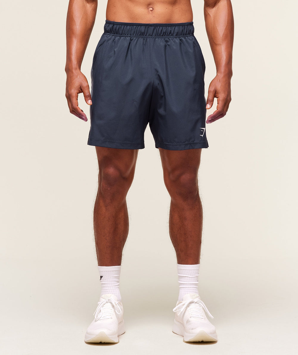 Sport  7" Shorts Heavy Blue/Iron Blue