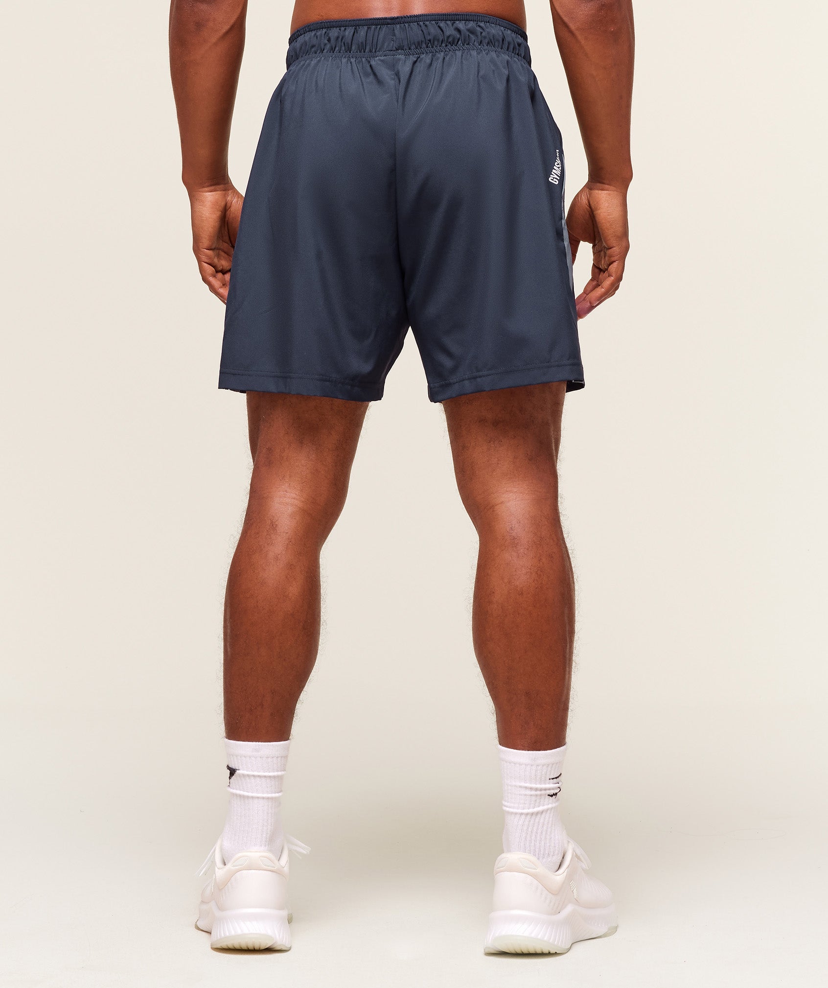 Sport  7" Shorts Heavy Blue/Iron Blue