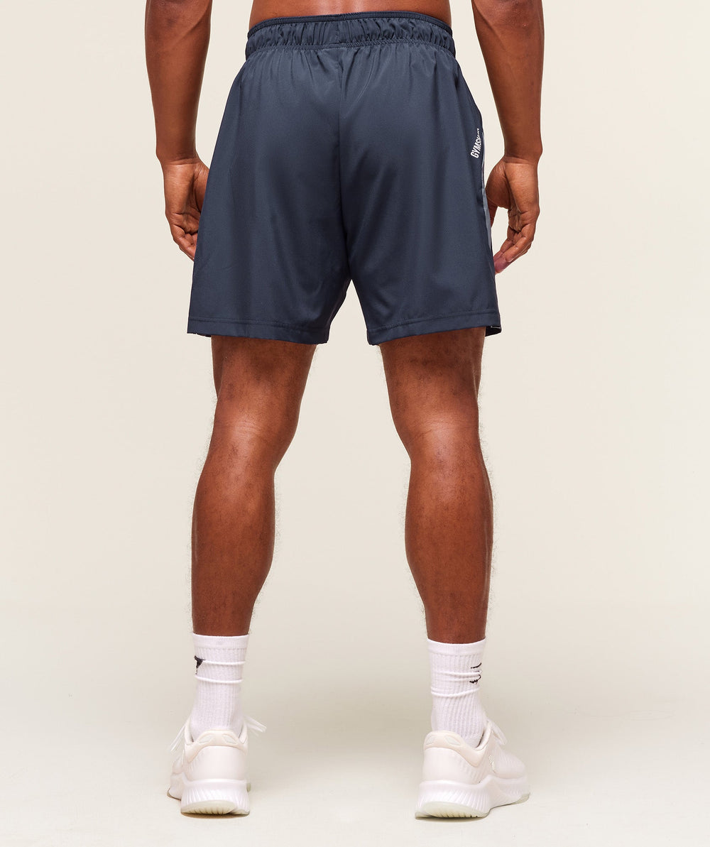Sport  7" Shorts Heavy Blue/Iron Blue