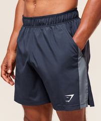 Sport  7" Shorts Heavy Blue/Iron Blue