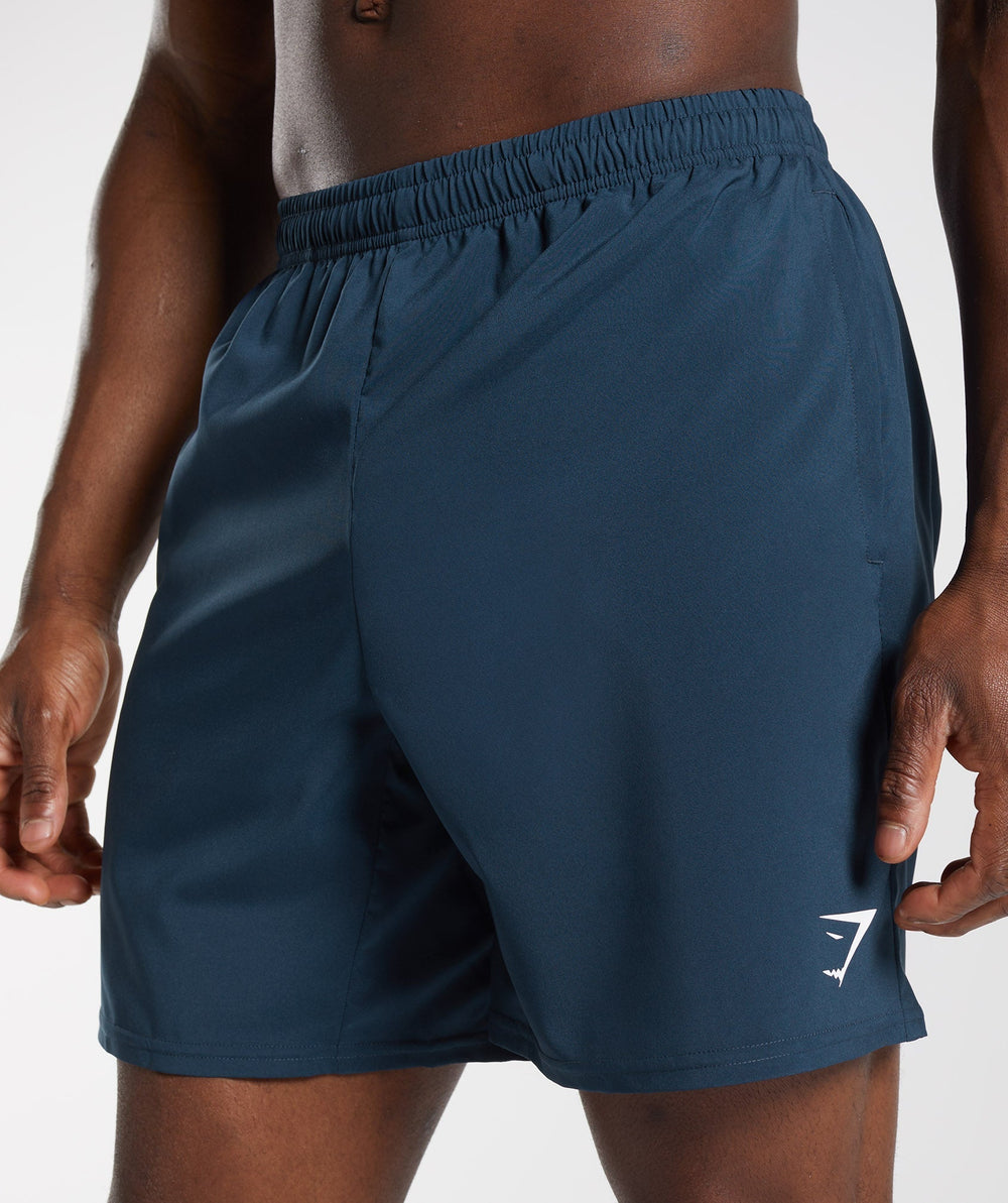 Arrival Shorts Navy