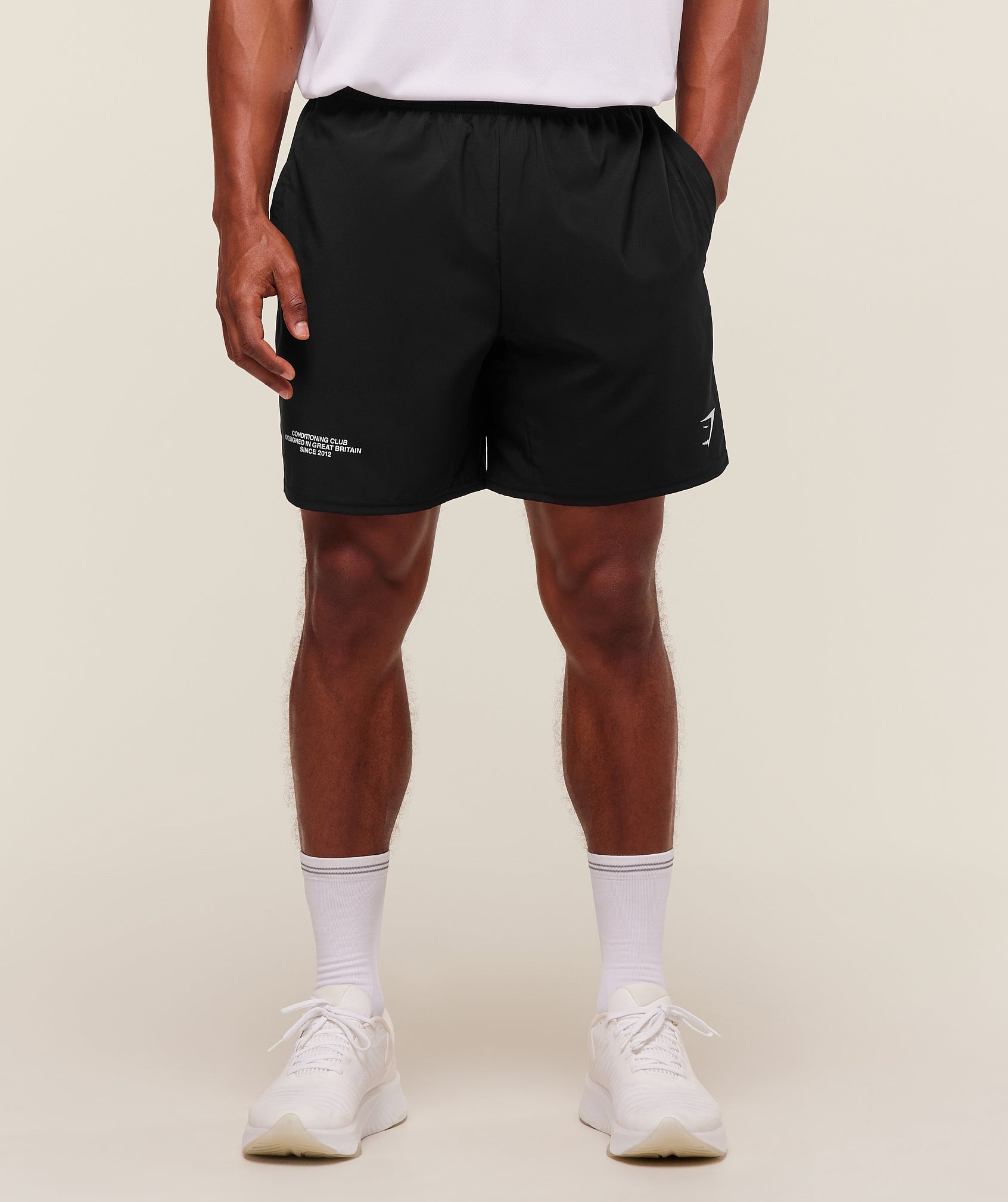 Conditioning Club Shorts Black