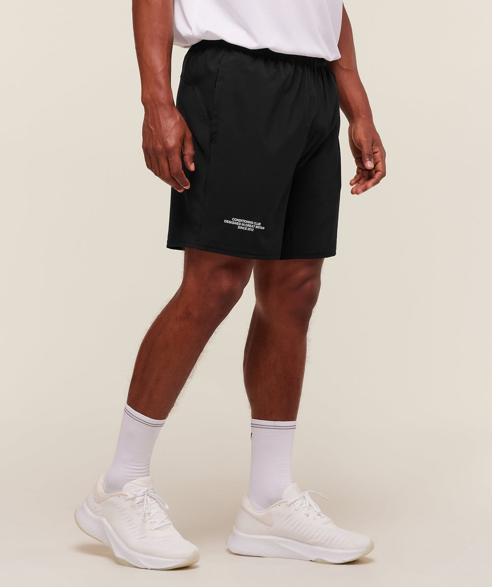 Conditioning Club Shorts Black