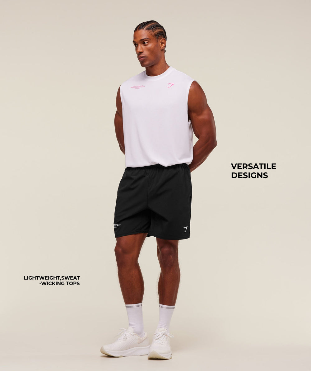 Conditioning Club Shorts Black