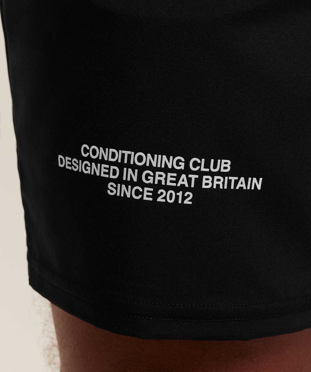 Conditioning Club Shorts Black