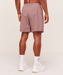 Arrival 7" Shorts Chestnut Pink
