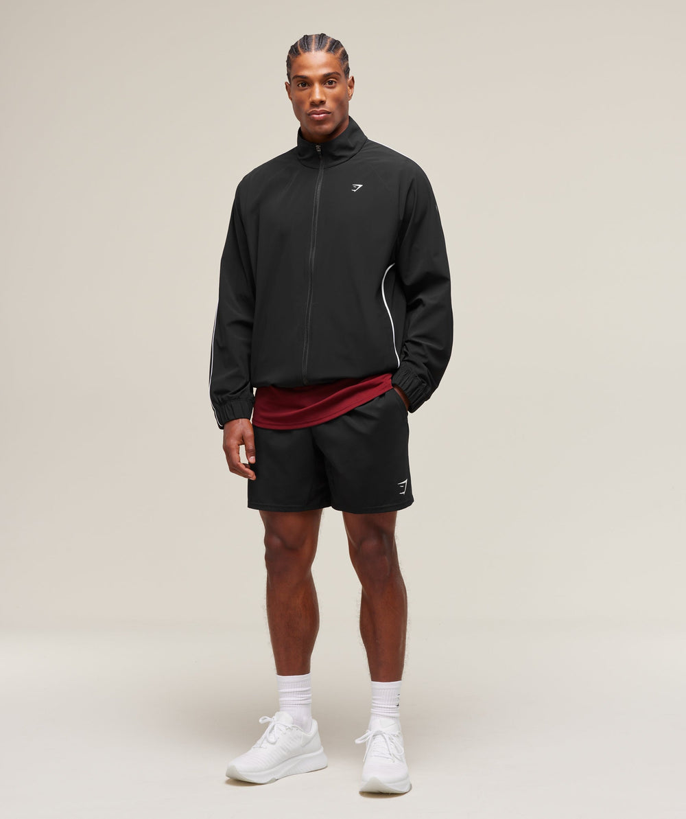 Arrival Shorts Black